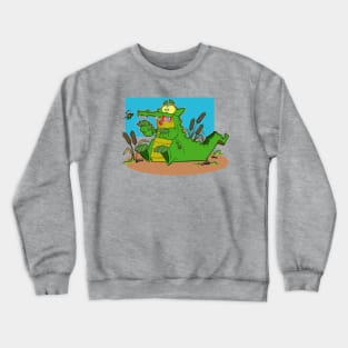 Gator Crewneck Sweatshirt